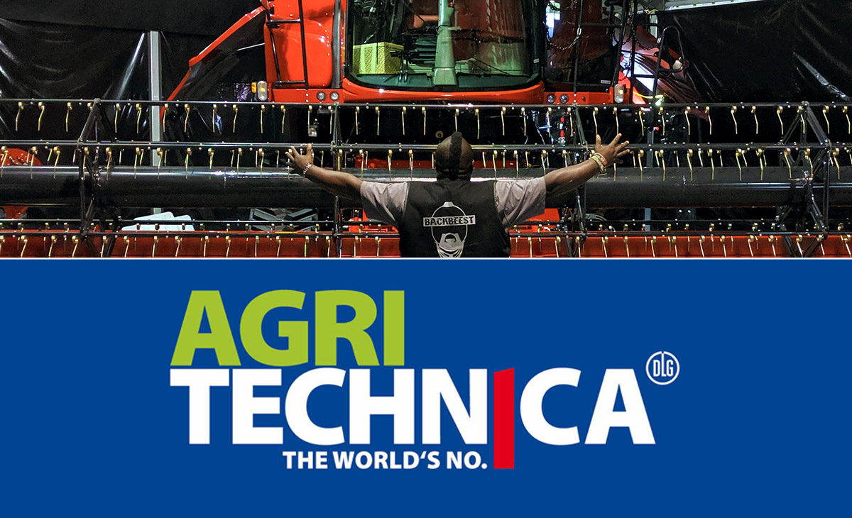 Agritechnica 2019